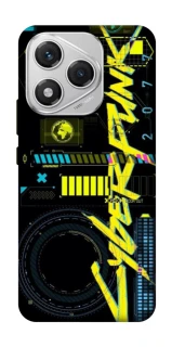 Чохол на Honor 400 Lite Cyberpunk фото 1 з 1