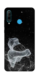 Чохол на Huawei P30 lite Galactic love фото 1 з 1