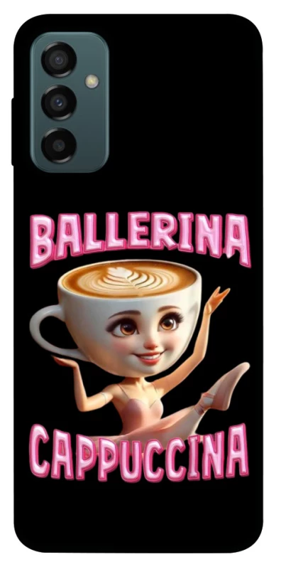 Чохол на Samsung Galaxy M13 4G Ballerina Capuchina фото 1 з 1