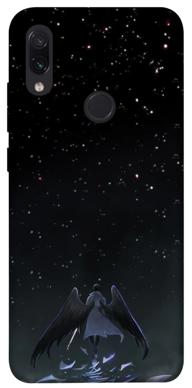 Чохол на Xiaomi Redmi Note 7 / Note 7 Pro / Note 7s Omniscient Reader's v4 фото 1 з 1