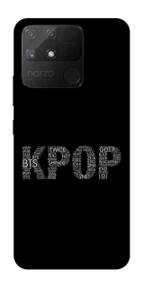 Чохол на Realme Narzo 50A K-pop фото 1 з 1