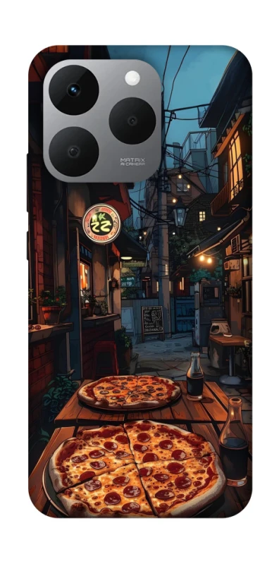 Чохол на Realme 15T Pizza фото 1 з 1