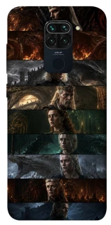 Чохол на Xiaomi Redmi Note 9 / Redmi 10X House of the Dragon фото 1 з 1