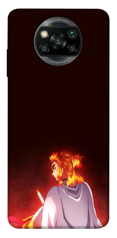 Чохол на Xiaomi Poco X3 NFC / Poco X3 Pro Anime v18 фото 1 з 1