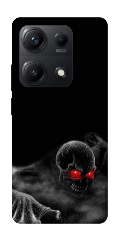 Чохол на Xiaomi Redmi Note 14S Skeleton v3 фото 1 з 1