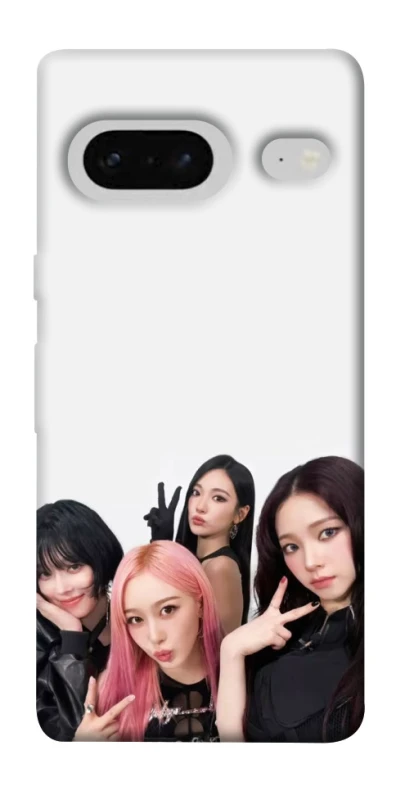 Чехол на Google Pixel 7 Aespa v2 фото 1 из 1
