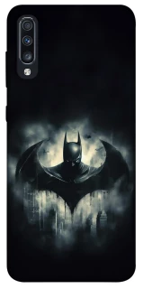 Чехол на Samsung Galaxy A70 (A705F) Batman icon фото 1 из 1