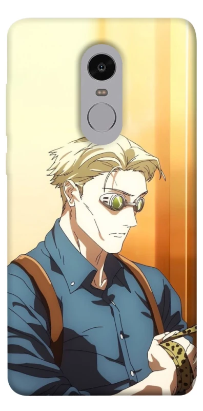 Чехол на Xiaomi Redmi Note 4X / Note 4 (Snapdragon) Nanami v3 фото 1 из 1