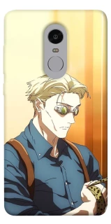 Чохол на Xiaomi Redmi Note 4X / Note 4 (Snapdragon) Nanami v3 фото 1 з 1