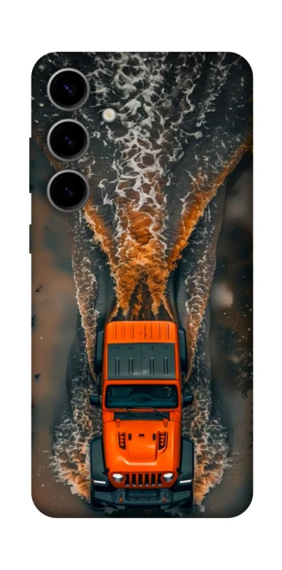Чехол на Samsung Galaxy S25 FE Jeep фото 1 из 1