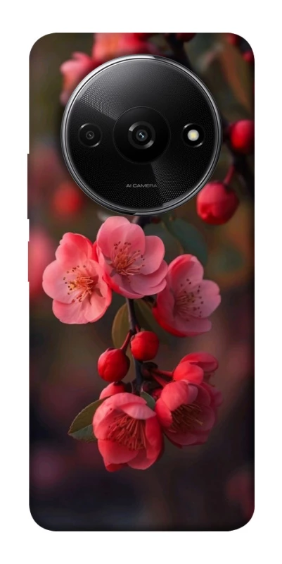Чохол на Xiaomi Redmi A3 Flowers v28 фото 1 з 1