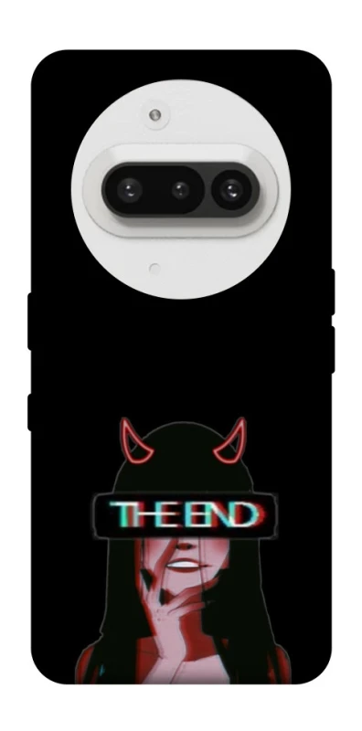 Чехол на Nothing Phone (3a) the End фото 1 из 1