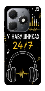 Чехол на TECNO Spark 20 24/7 фото 1 из 1