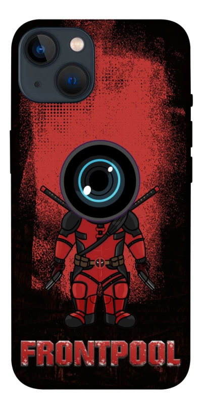 Чехол на Apple iPhone 13 (6.1") Frontpool фото 1 из 1