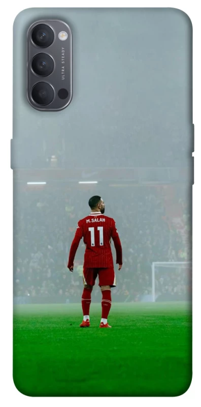 Чохол на Oppo Reno 4 Mohamed Salah фото 1 з 1