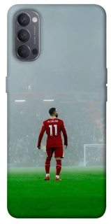 Чехол на Oppo Reno 4 Mohamed Salah фото 1 из 1