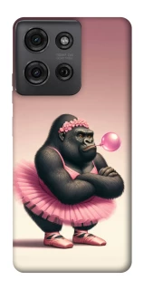 Чехол на Motorola Moto G75 Горила фото 1 из 1