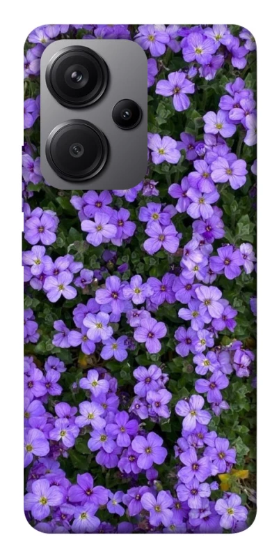 Чохол на Xiaomi Redmi Note 13 Pro+ Flowers v17 фото 1 з 1