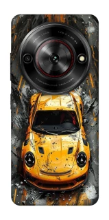 Чохол на ZTE Nubia Focus Drawn Porsche фото 1 з 1