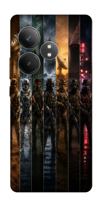 Чехол на Realme GT Neo 6 SE Counter-Strike ver.3 фото 1 из 1