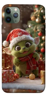 Чехол на Apple iPhone 11 Pro Max (6.5") Grinch mood ver.5 фото 1 из 1