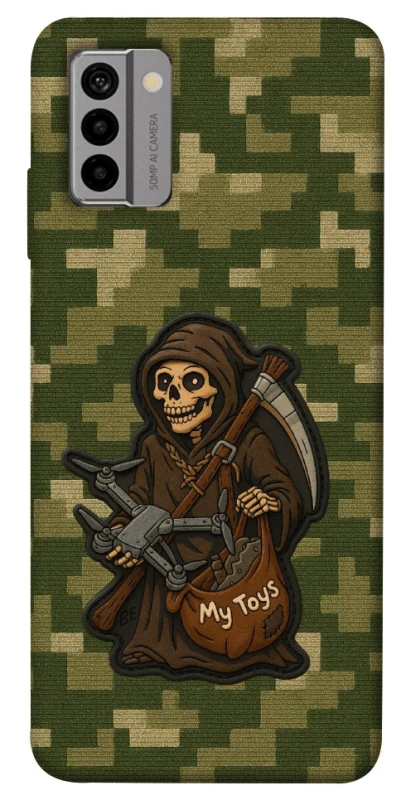 Чохол на Nokia G22 FPV surprise фото 1 з 1