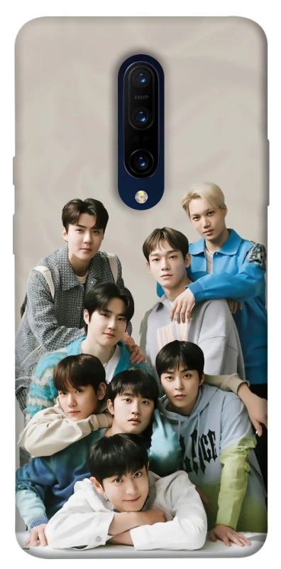 Чохол на OnePlus 7 Pro EXO фото 1 з 1