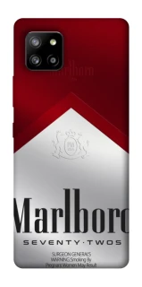 Чохол на Samsung Galaxy A42 5G Marlboro фото 1 Чохол на Samsung Galaxy A42 5G Marlboro фото 1 з 1
