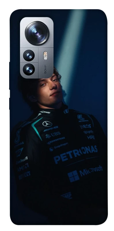 Чохол на Xiaomi 12 / 12X F-1 ver.9 фото 1 з 1