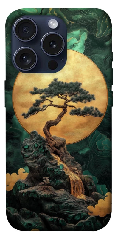 Чехол на Apple iPhone 15 Pro (6.1") banzai фото 1 из 1