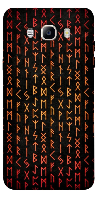 Чохол на Samsung J710F Galaxy J7 (2016) Руни фото 1 з 1