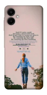 Чехол на Samsung Galaxy A06 Stranger Things ver.4 фото 1 из 1