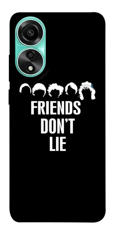 Чохол на Oppo A78 4G Stranger Things ver.12 фото 1 з 1