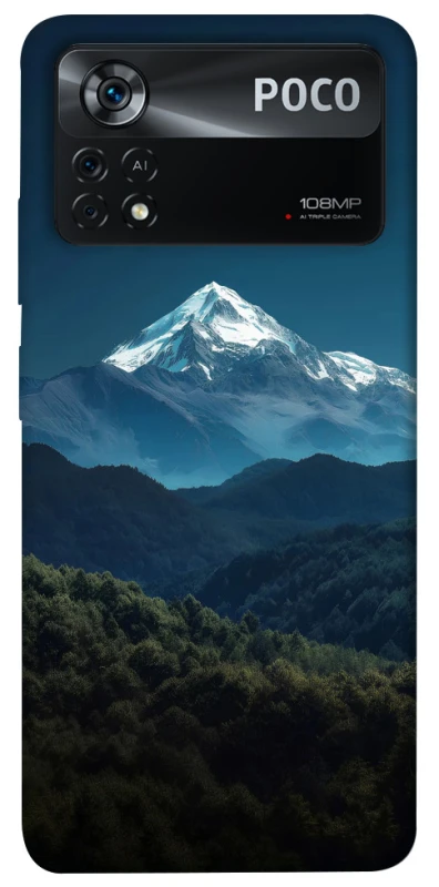 Чехол на Xiaomi Poco X4 Pro 5G Mountain v4 фото 1 из 1
