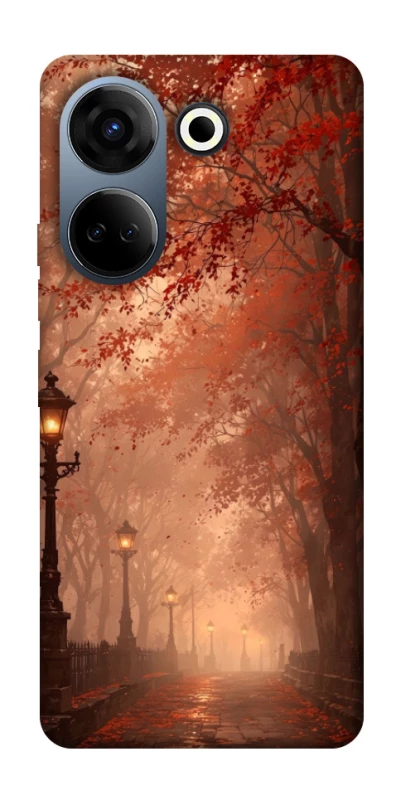 Чехол на TECNO Camon 20 Pro (CK7n) boulevard фото 1 из 1