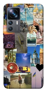 Чехол на Xiaomi 12T / 12T Pro Ukraine style ver.1 фото 1 из 1