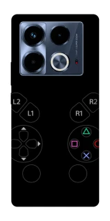Чохол на Infinix Note 40 4G PS Controller фото 1 з 1