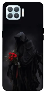 Чехол на Oppo F17 Pro Dark Skeleton фото 1 из 1