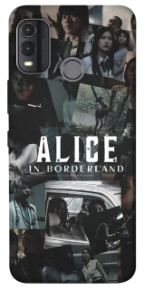 Чехол на Nokia G11 Plus Alice in Borderland ver.6 фото 1 из 1