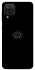 Чохол на Samsung Galaxy A12 Black Lotus фото 1 Чохол на Samsung Galaxy A12 Black Lotus фото 1 з 1