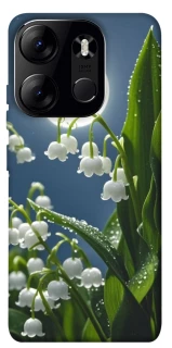 Чехол на Tecno Spark Go 2023 Flowers v25 фото 1 из 1