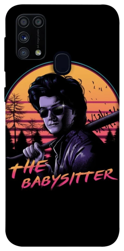 Чохол на Samsung Galaxy M31 Stranger Things ver.31 фото 1 з 1