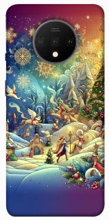 Чохол на OnePlus 7T Christmas spirit ver.13 фото 1 з 1