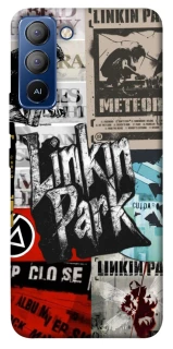Чохол на TECNO Pop 5 LTE Linkin Park logo ver.2 фото 1 з 1