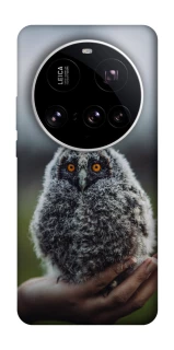 Чехол на Xiaomi 15 Ultra Совёнок фото 1 из 1
