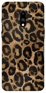 Чохол на OnePlus 7 Leopard Skin фото 1 з 1