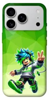 Чехол на Apple iPhone 18 Pro Max Roblox aesthetics ver.2 фото 1 из 1