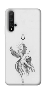 Чохол на Huawei Honor 20 / Nova 5T Tattoo ver.10 фото 1 з 1