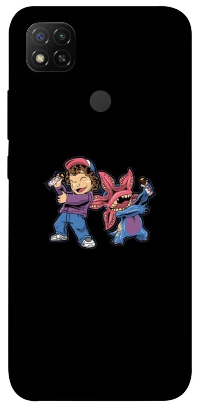 Чехол на Xiaomi Redmi 9C Stranger Things ver.17 фото 1 из 1