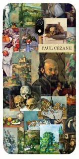 Чохол на Xiaomi Redmi 8a Paul Cézanne фото 1 з 1
